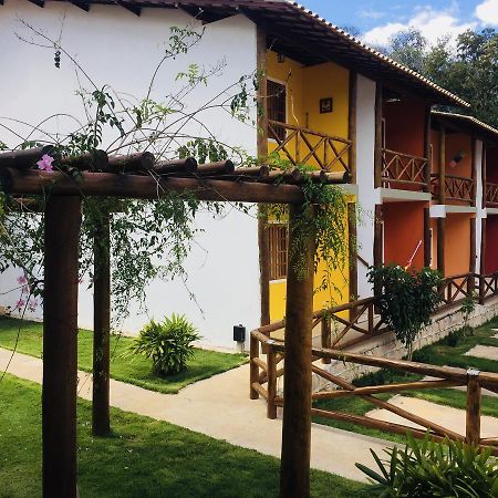 Apartamento 102 No Vivendas Do Serrano Em Lencois Zewnętrze zdjęcie