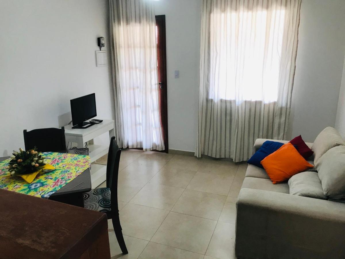 Apartamento 102 No Vivendas Do Serrano Em Lencois Zewnętrze zdjęcie