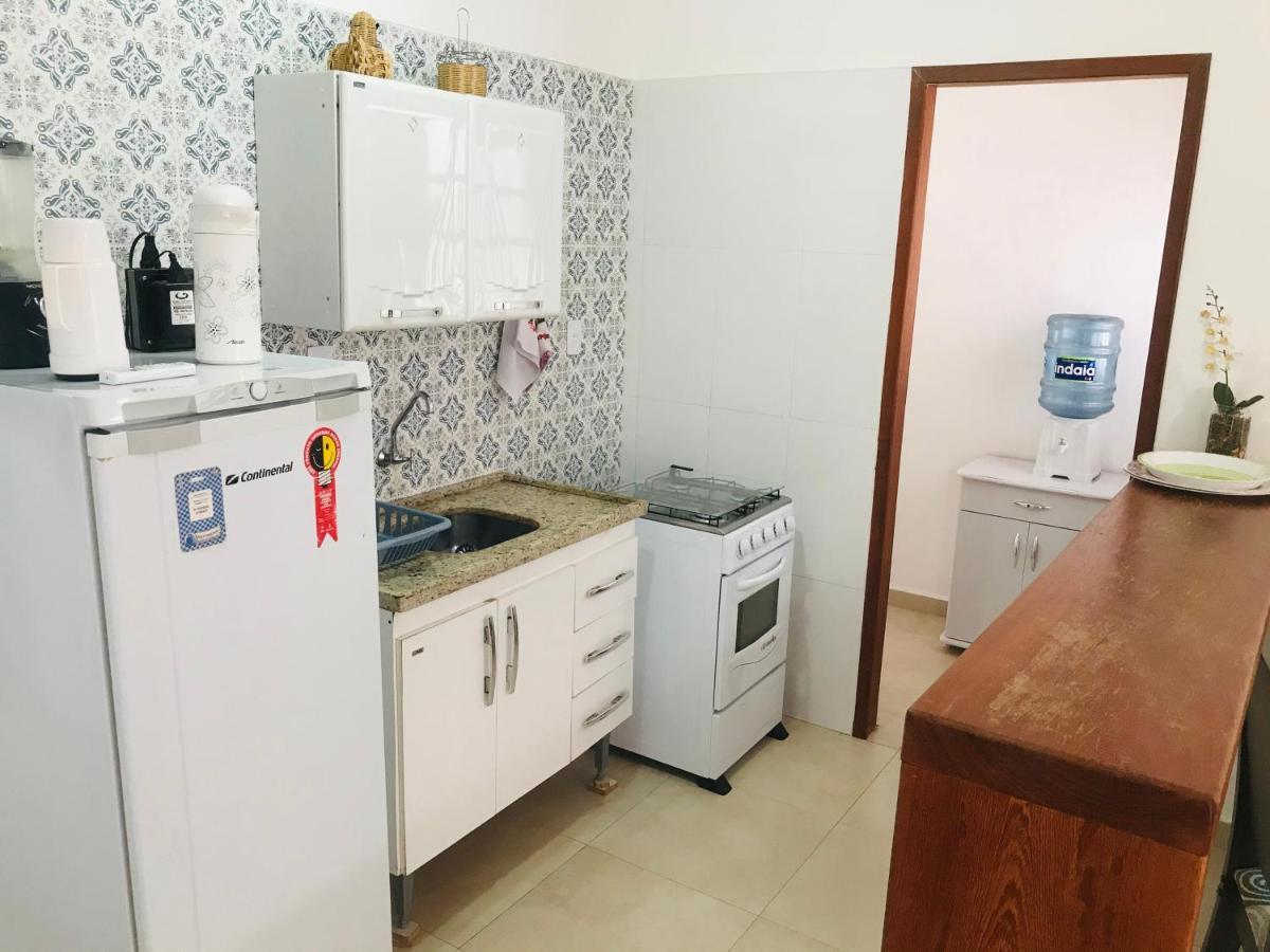 Apartamento 102 No Vivendas Do Serrano Em Lencois Zewnętrze zdjęcie