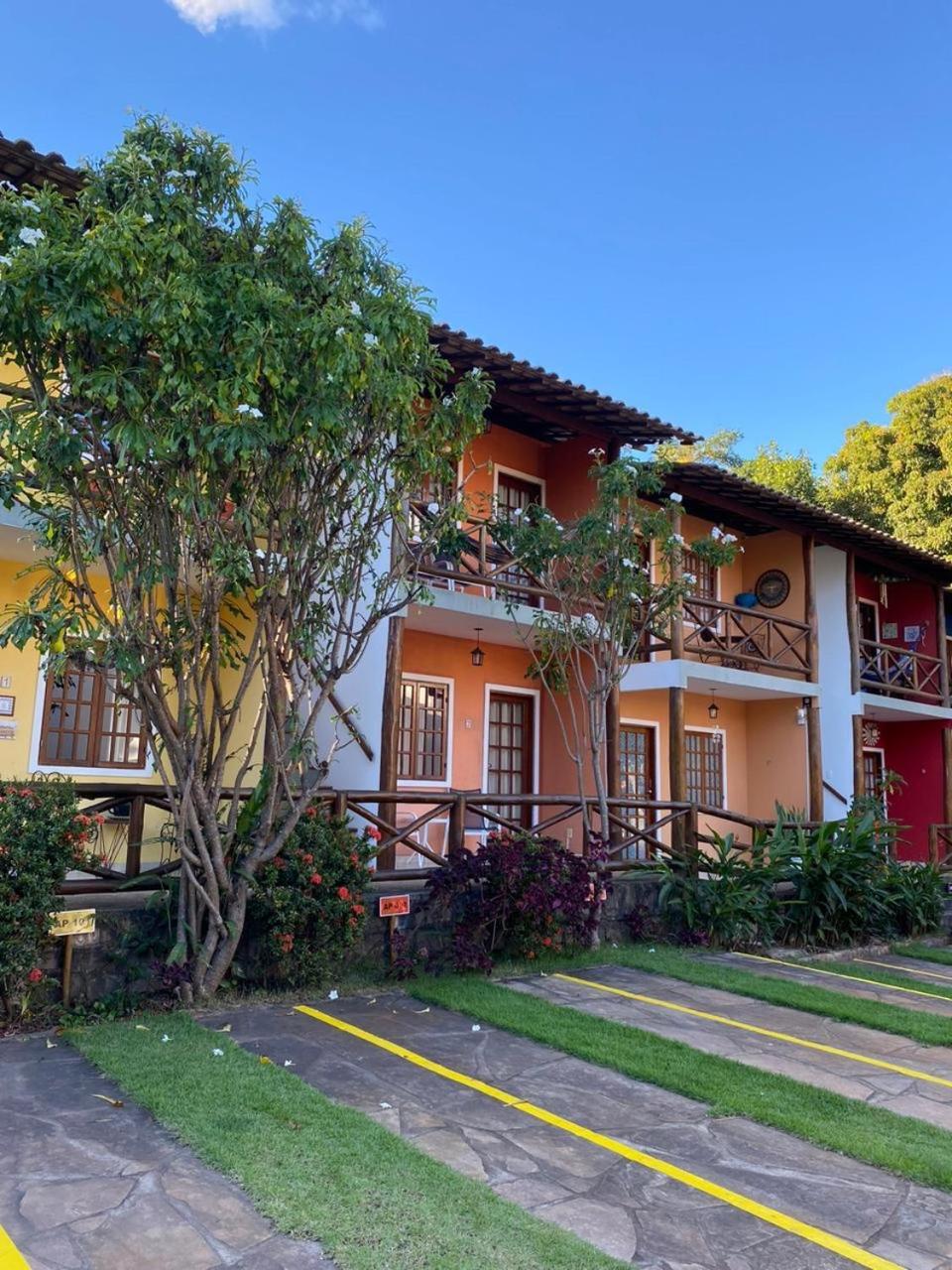 Apartamento 102 No Vivendas Do Serrano Em Lencois Zewnętrze zdjęcie