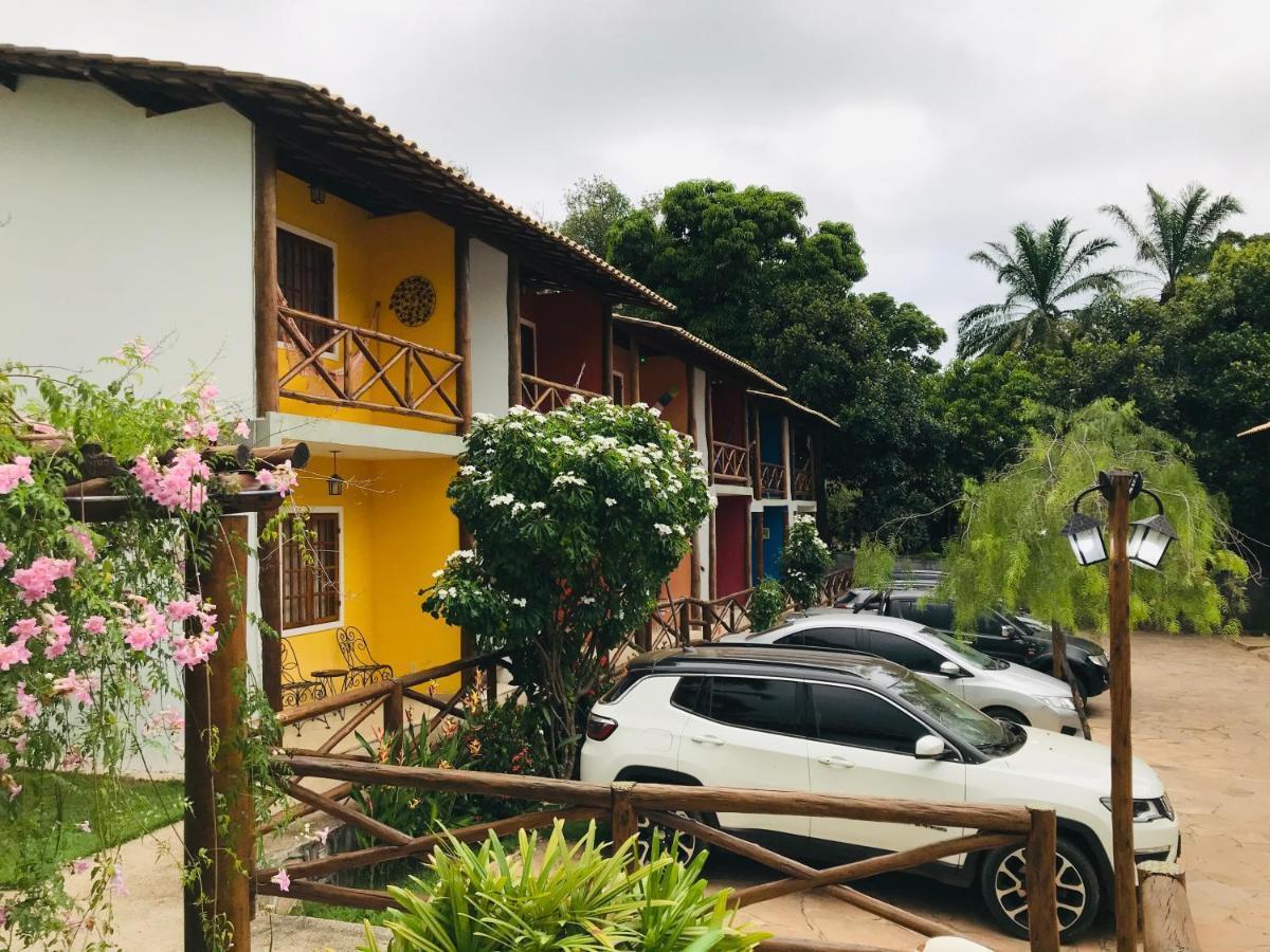 Apartamento 102 No Vivendas Do Serrano Em Lencois Zewnętrze zdjęcie
